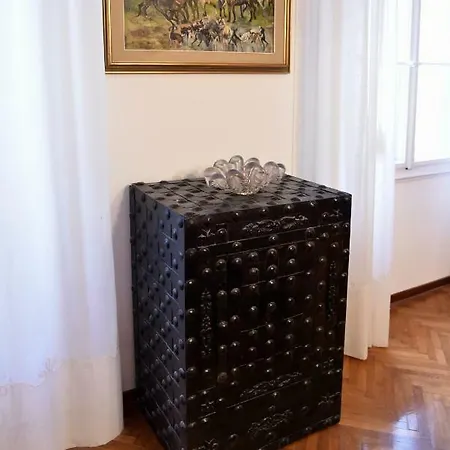 Al Giardino Leonor トリエステ