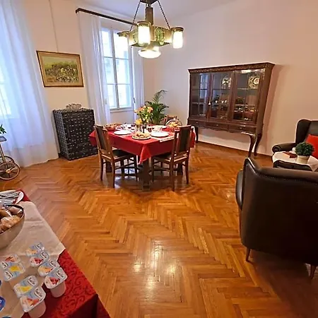 Bed & Breakfast Al Giardino Leonor Trieste