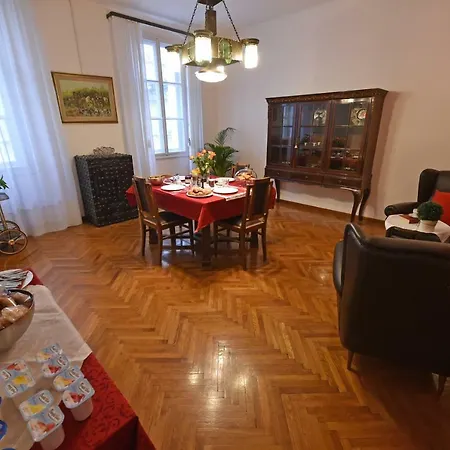 Al Giardino Leonor Frühstückspension Triest