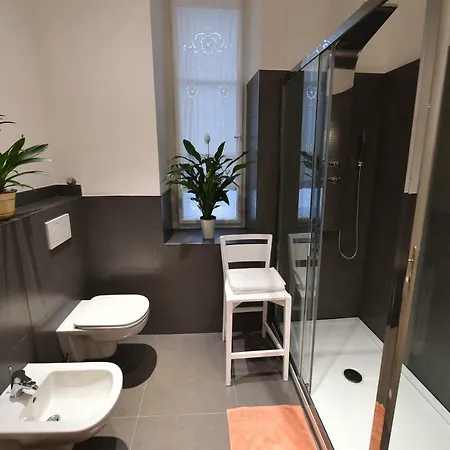 Panzió Al Giardino Leonor Trieszt