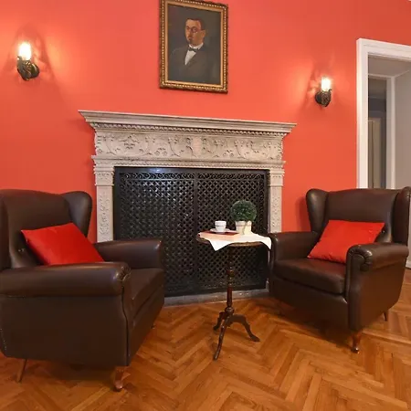 Al Giardino Leonor * 트리에스테