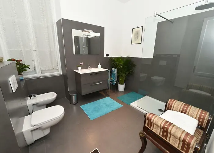 Al Giardino Leonor Trieste