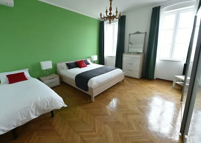 Al Giardino Leonor Bed & Breakfast Trieste